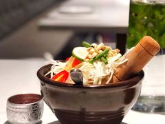 青木瓜沙拉-正泰餐厅AmazingThai(新奥购物中心店)