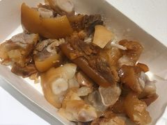 卤猪手-品味轩(华山路店)