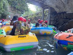 -将军关探险漂流