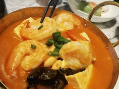 虾汤豆腐-PHO爺·越南料理(亦庄大族广场店)