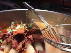-左庭右院鲜牛肉火锅(新梅广场店)