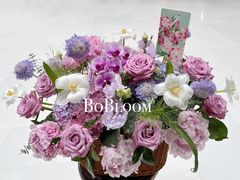 -BOBLOOM花店(宝龙旭辉广场店)