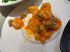 虾仁面筋-卫鼎轩·曹公馆(鼓楼店)