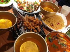 -森龍邑·烧烤·海鲜·炒菜(闽江路店)
