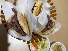-闫家驴肉老店(华电一校店)