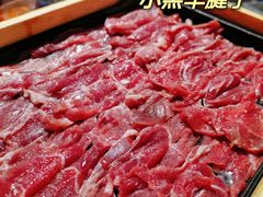 -古铜老院铜锅涮肉·清真(双井店)
