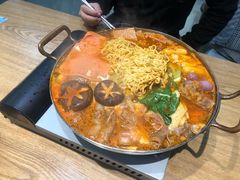 部队锅-李先生的首尔小馆(松江启源广场店)