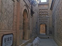 -阎锡山故居