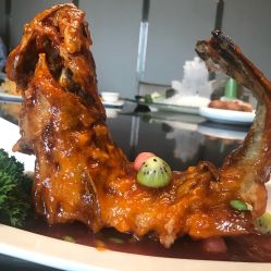 -青岛李沧绿城喜来登酒店·宴会厅