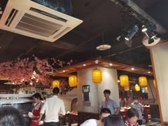 大堂-黄家码头老火锅(解放碑旗舰店)
