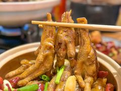 -霄汉牛三鲜湖北砂锅菜(万松园2店)