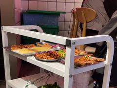 -留香铁板烤肉(解放西路旗舰店)