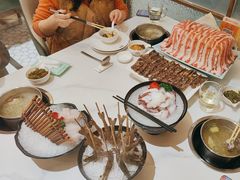 -帝皇海海鲜豆捞(桐泾商务广场店)