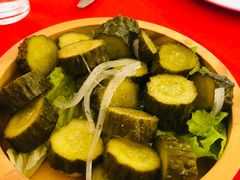 腌黄瓜-申德勒加油站西餐厅(太仓店)