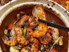 -天宝食坊·啫啫煲大排档(西华路店)