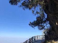 -少华山国家森林公园