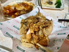 生炸鱿鱼脚-渔记茶餐厅(渔村店)