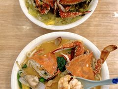 -木木鲜海鲜面(天一店)