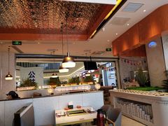 大堂-大熊猫毛肚火锅(烟台万象汇店)