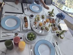 -傲廬·云端餐厅·深圳柏悦酒店