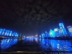-闽江夜游台江旅游码头