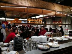 自助取餐区-小隐人家(乐松店)