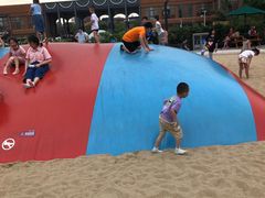 -季高兔窝窝亲子园(上海薰衣草公园店)