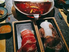 -湊湊火锅·茶憩(郑州绿地新都会店)