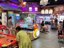 -卡通尼乐园(重庆南坪协信星光店)