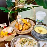 🌞十一Citywalk🥥本广州人认证的甜椰肠粉！！