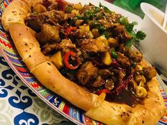 -阿拉丁新疆风味餐厅·清真(罗廊巷店)
