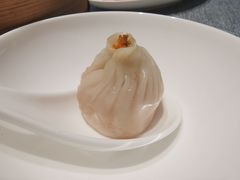 蟹粉小笼包-绿波廊(豫园店)