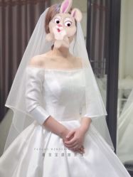 -南京宝娜嫁衣婚纱礼服馆(中央路店)