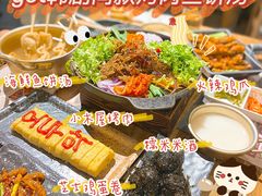 -冰川延边料理·炭烤串(原小木屋店)