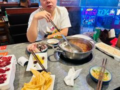 -罗二娘·鲜切牛自助火锅(罗湖东门步行街店)