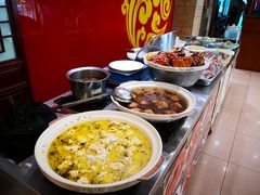 -喜盈门特色烤鸭(胜利店)