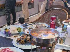 -湖州东吴开元名都酒店-滨河自助餐厅