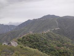-慕田峪长城