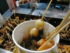 -东关街美食广场