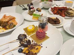 -洛阳国际大酒店-香榭丽舍西餐厅