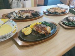-萨莉亚意式餐厅(灵芝站中洲店)