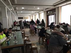 大堂-清真马杰山牛肉汤馆