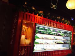 -阿上阿上麻辣香锅&麻辣烫(朝阳蓝色港湾店)