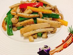 黑松露野菌上素-北京厨房(西安SKP店)