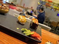 -戏作寿司(观音桥店)