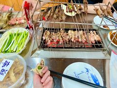 -小寒羊烧烤(凯瑞时代大厦店)