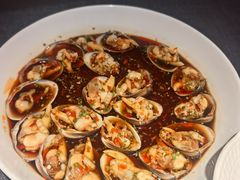 捞汁蛏子-锦府园·新台州菜(合生汇店)