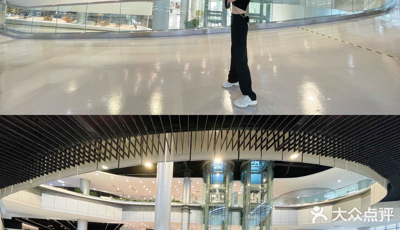 来到嘉定—不能错过的“上海汽车博物馆”