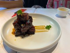 话梅排骨-玫瑰厅上海菜(兴国路店)