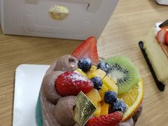 -卷心卷意·轻甜蛋糕(新光天地店)